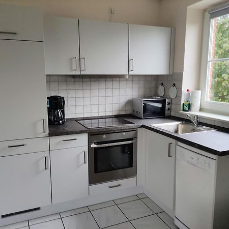 Ferienwohnung Gisela Rohde Bad Bramstedt Exterior photo