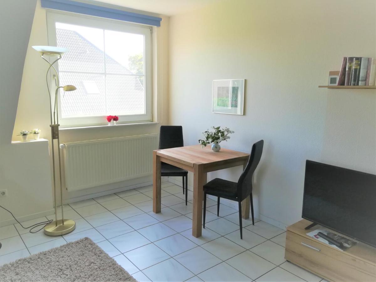Ferienwohnung Gisela Rohde Bad Bramstedt Exterior photo