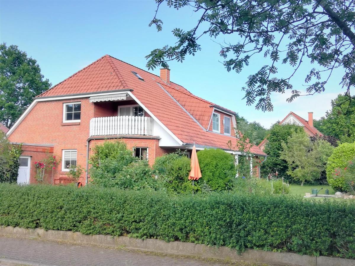 Ferienwohnung Gisela Rohde Bad Bramstedt Exterior photo
